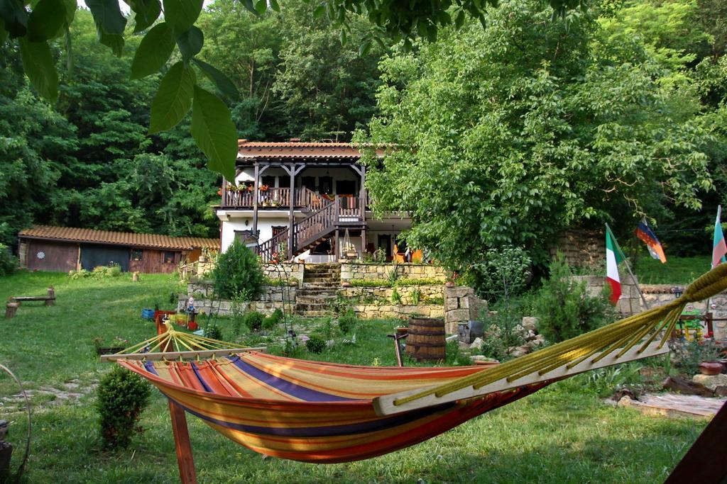 Milkovata Guest House Koshov Exterior photo